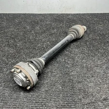 ☑️ 07-13 OEM BMW E82 E90 E92 AT Rear Left Axle Output Half Shaft Assembly
