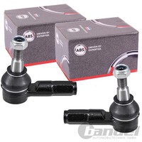 2X A.B.S. SpurstangenkÖPfe Passend FüRmercedes-Benz Sprinter Vw Crafter