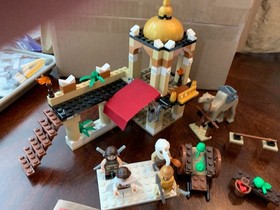 LEGO Prince of Persia 7571 Fight for the Dagger 7570 Ostrich Race 7569 Desert 