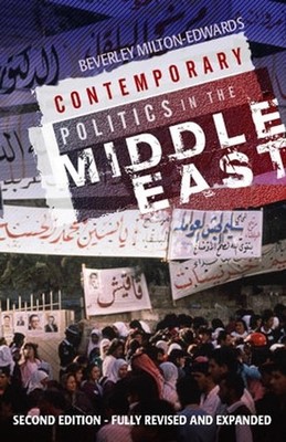 Contemporary Politics in the Middle East by Milton-Edwards, Beverly 0745635946