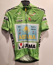 Vuelta Castilla y Leon Leaders Jersey - Levi Leipheimer