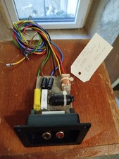 1 Bornier + filtre 3 voies