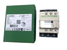 SCHNEIDER ELECTRIC 034877 Schütz LC1D09FE7 - 3-polig 09A 4KW 5HP 115V