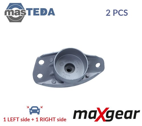 72-4540 TOP FEDERBEINBEFESTIGUNG POLSTER SET HINTEN MAXGEAR 2-TEILIG FÜR VW GOLF VI,BEETLE
