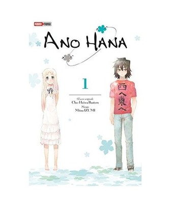 Ano Hana T01, Mitsu IZUMI; Mari OKADA