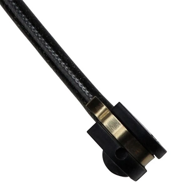 For Mini Cooper 2002-2008 Beck Arnley 084-1544 Brake Pad Electronic Wear Sensor Foto 3 de 4