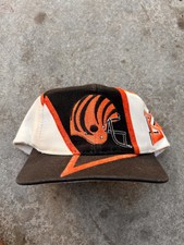 Vintage Cincinnati Bengals Team NFL Drew Pear...