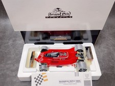 1/18 Exoto Ferrari 312 T4 G. Villeneuve 1979 #12