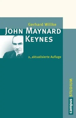 Gerhard Willke | John Maynard Keynes | Taschenbuch | Deutsch (2012) | 167 S.