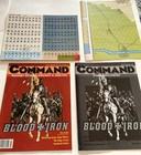 Command Magazine #21 : Blood Iron - Austro-Prussian War Magazine & Game (New) — photo 3