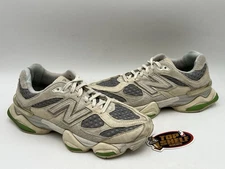 New Balance Bricks & Wood 9060 2023 Size 9 Used Rare Authentic Trainer Cream Low