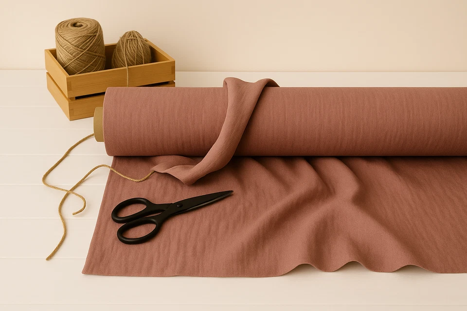 Cotton Fabric by the Yard – Quilting, Dressmaking, Home Décor & DIY Projects - Image 4 of 4