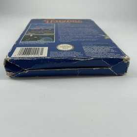 NINTENDO ENTERTAINMENT SYSTEM NES GAME DISNEY&rsquo;S TALESPIN COMPLETE BOXED 