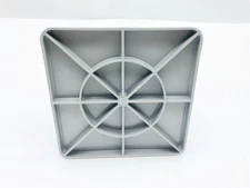 AER-8 Diversitech Equipment Riser Adj 8In. OEM AER-8