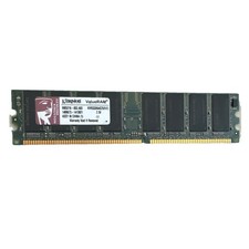 Kingston ValueRAM DDR1 DIMM PC-2700 184-Pin 512MB RAM KVR333X64C25/512