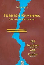 Turkish Rhythms / Türkische Rhythmen, m. 1 Audio-CD. Turkish Rhythms for Dr ...