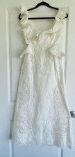 ZimmermannSilk Long Dress  Size: XS 0