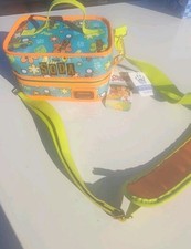 FUNKO Loungefly Collab Scooby-Doo Cooler w/ 6 pack Soda Pop Cans NWT Collectible