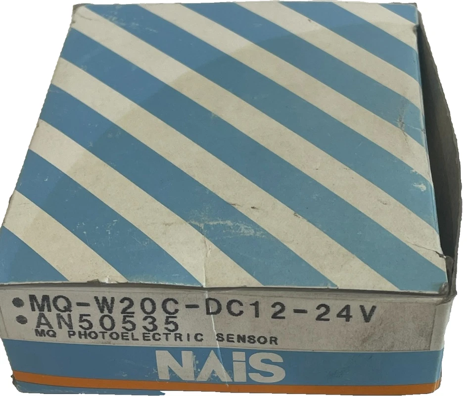 НОВЫЙ MATSUSHITA MQ-W20C-DC12-24V ФОТО ДАТЧИК AN50535 MQW20CDC1224V - Изображение 3 из 3