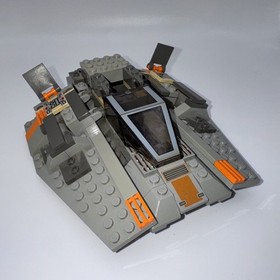 LEGO Star Wars: Snowspeeder (7130) - USED Incomplete No Mini Figures