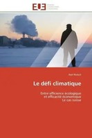 Axel Roduit | Le DéFi Climatique | Taschenbuch | FranzöSisch (2012)