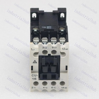 1PS For TECO CU-16 AC110V Ac contactor New Free Shipping