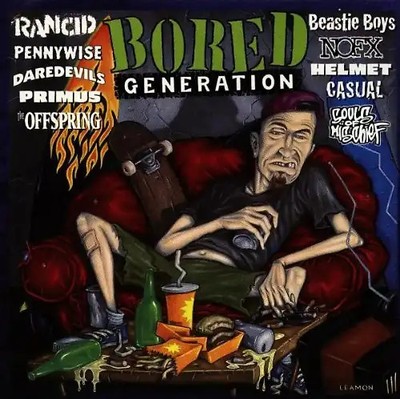 Various - Bored Generation