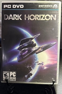 CIB ~ Dark Horizon   PC CD-ROM   Complete w/ Manual   Tested & Working, Good