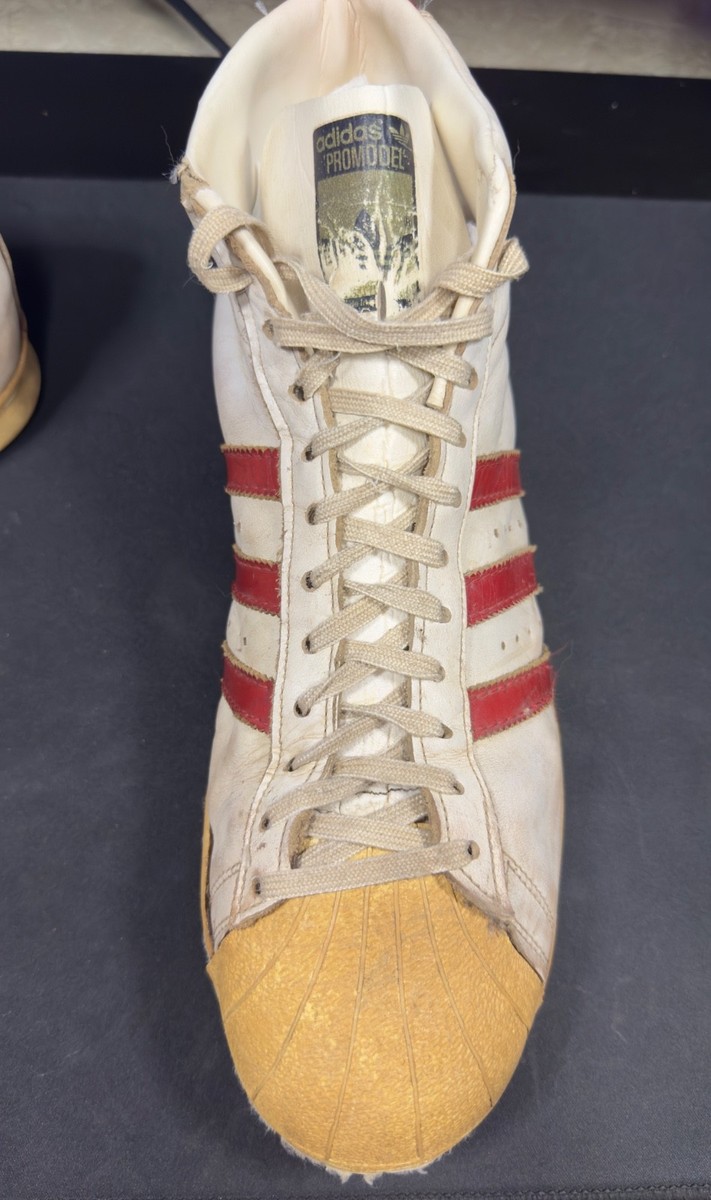 adidas gazelle silver green womens Vintage Adidas Superstar Pro Model Sneakers US 8 – dla dushy main image 0