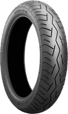 BRIDGESTONE 11669 Tire - Battlax BT-46 - Rear - 120/80-17 - 61H