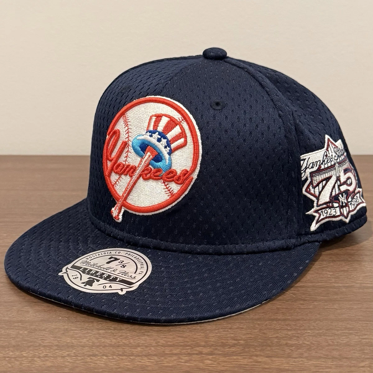 Casquette MLB New York Yankees – Mitchell & Ness – 7 1/4 – 2023
