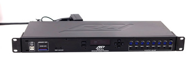 RTI XP-8 Advanced Control Processor u893