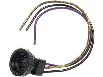 25DS25X Neutral Safety Switch Connector Fits 1981-1994 Dodge B250