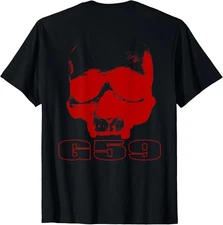 Skull Head G59 Greyday For Adult S-4XL T-Shirt