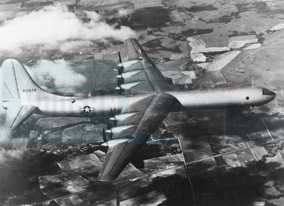 Convair B-36 Peacemaker - US Air Force - Original Foto