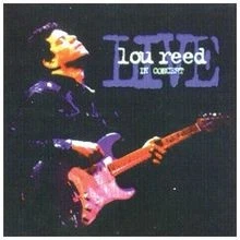 Live In Concert (ger)  von Reed,Lou | CD | Zustand akzeptabel - Bild 1 von 2