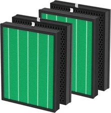 Replacement Filter 400/400S Fits for Coway AIRMEGA Max2 400 400S 400(G) 400S(...