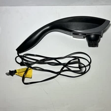 HoMedics Hand Held Percussion Heat Massager HHP-345H-2 Tested Working