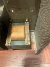 D&A phantom linear amplifier transformer