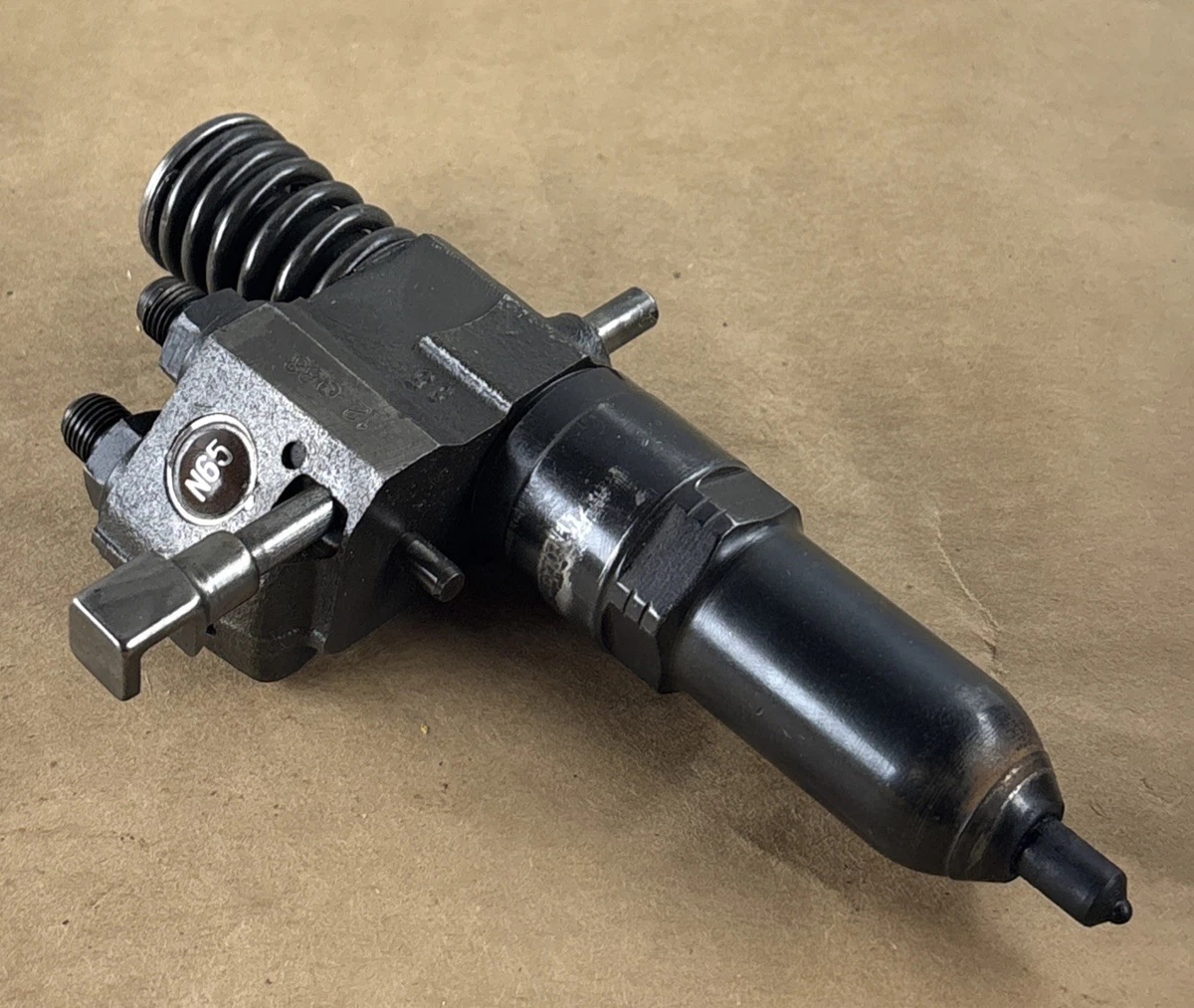 Interestate DIESEL SERIES 71 FUEL INJECTOR, REMANUFACTURED/USED (5228760) photo 2