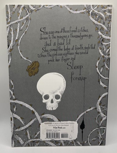 The Sleeper and the Spindle - Paperback By Gaiman, Neil - Picture 2 of 2