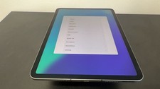 Apple iPad Pro 11" 3rd Gen 128GB Gray Wifi  Cellular Unlocked Excellent 4765