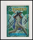 1995 Topps Finest Baseball Refractor Quilvio Veras #287