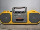 Sony Sports Boombox CFS-904 Radio Cassette Recorder tape Player Not Working