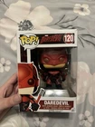 Funko Pop! Marvel Daredevil #120 Vaulted Edition