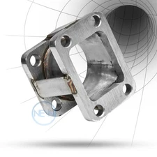 TURBO TURBOCHARGE MANIFOLD FLANGE ADAPTOR/SWAP CONVERTER for T03-TD05 TURBO
