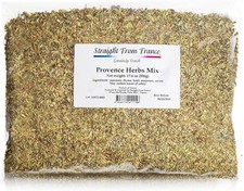 Herbs de Provence Seasoning, Authentic French Culinary Spice Blend for Gourmet