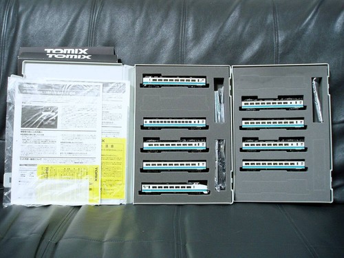 Tomix 98215+98217 HG485 Series Kaminutareiro Shiratori Basic A+ Expansion 5450 - Picture 2 of 8