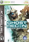 Tom Clancy's Ghost Recon Advanced Warfighter Microsoft Xbox 360 FREE Ship CDN