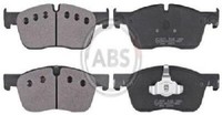 Original A.B.S. Bremsbelagsatz Scheibenbremse 35101 FüR Jaguar Land Rover